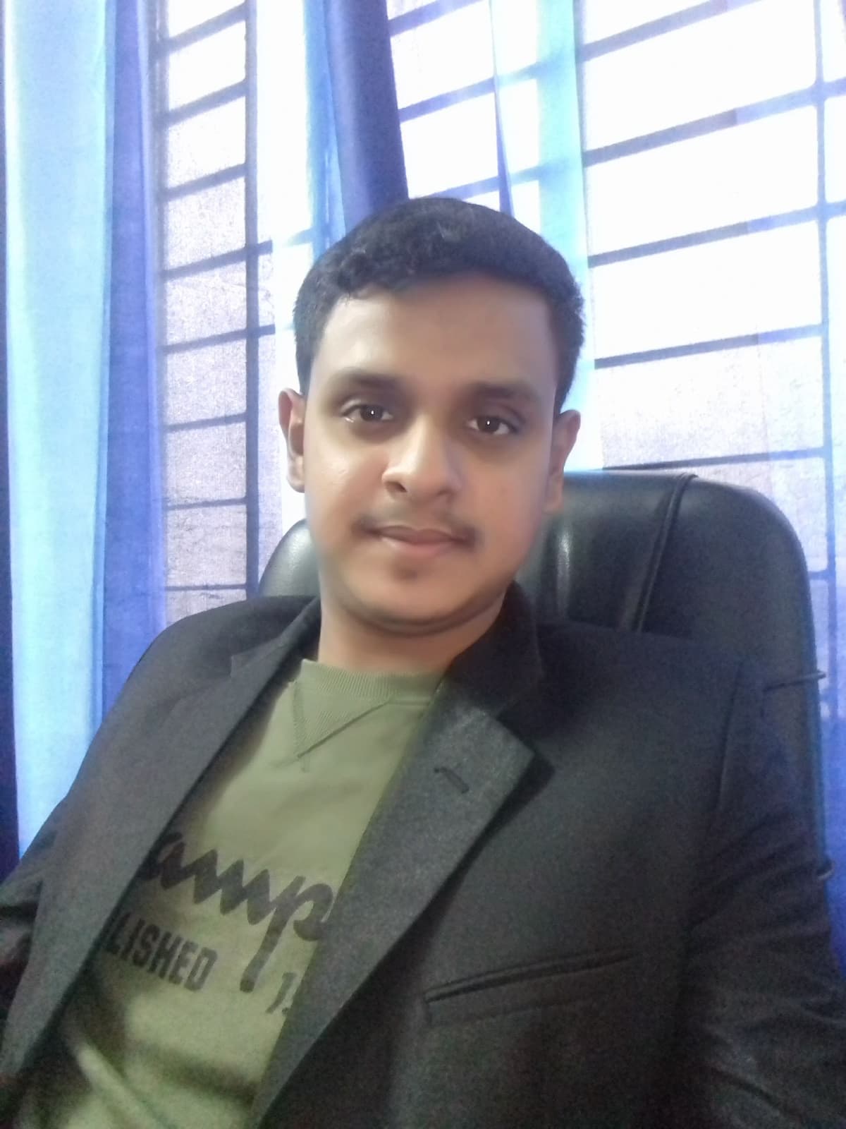 First office job — 6,000 BDT salary