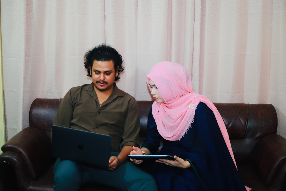 GrewDev office setup