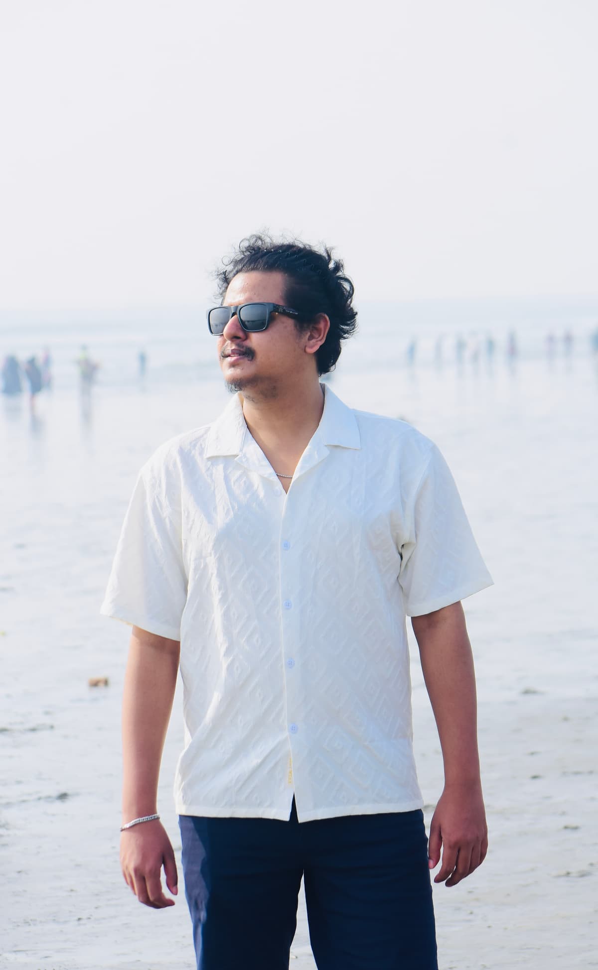 Professional portrait