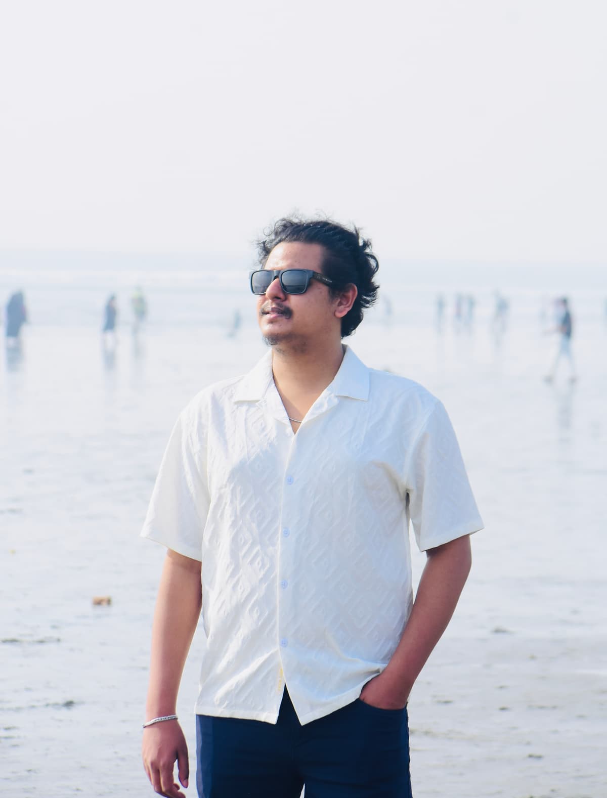 Professional portrait — 2