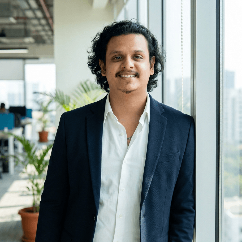 Abdullah Al Ziyad — Professional Portrait